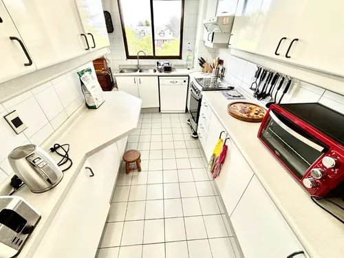 Excelente Depto, 4 Dorm, 3 Baños, Preciosa Vista Cancha Golf