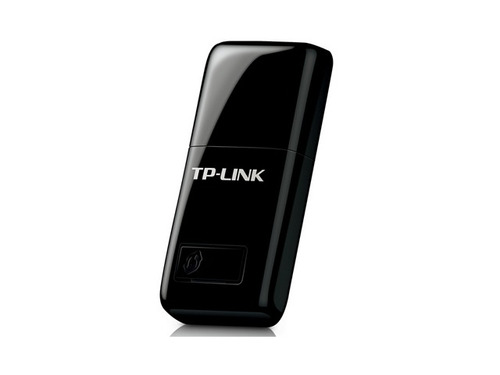 Adaptador Inalambrico Mini Usb Tp-link Tl-wn823n N300 Qss