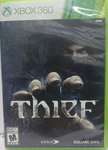 Thief Para Xbox 360