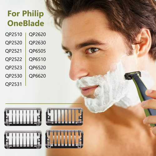 F Para Norelco One Blade Qp2520 Qp2530 Qp2630 Qp2620 Qp2510
