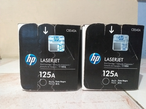 Venta De Toner 125a Ce540 Ce541 Ce542 Ce543 Hp Original