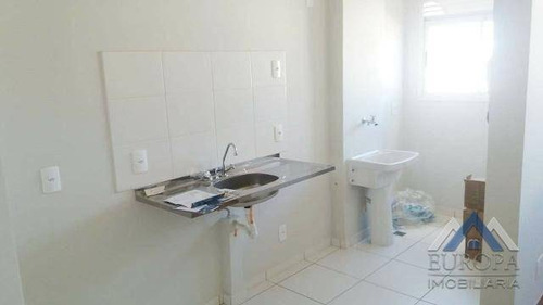 Imagem 11 de 17 de Apartamento Com 2 Dormitórios À Venda, 45 M² Por R$ 172.000,00 - Jardim São Paulo Ii - Londrina/pr - Ap0679