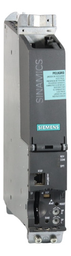 Sinamics 6sl3040-1ma00-0aa0 Siemens Unidad De Control