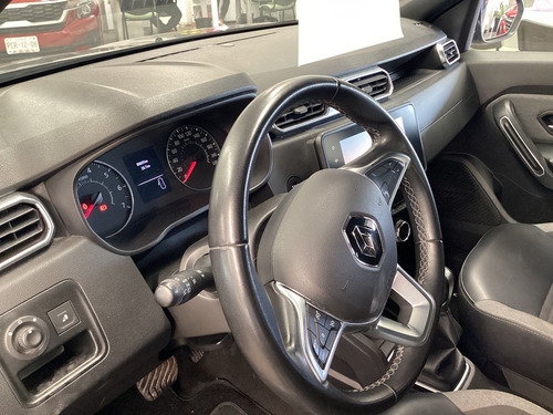 Renault Duster 1.3 Iconic At