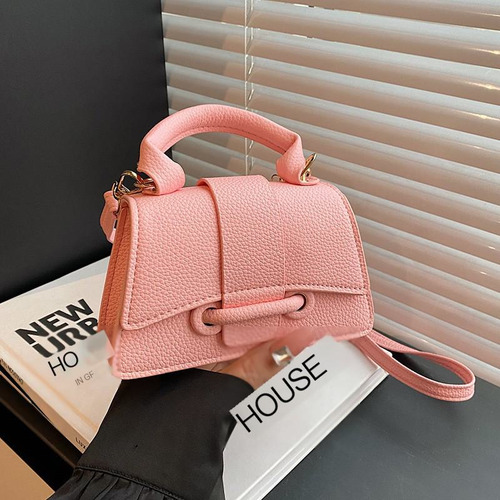 Minibolso De Mano De Estilo Coreano A La Moda, Estilo Occide