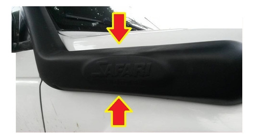 Montero Mitsubishi Anfibio Funcional Hard Top Standard 4x4