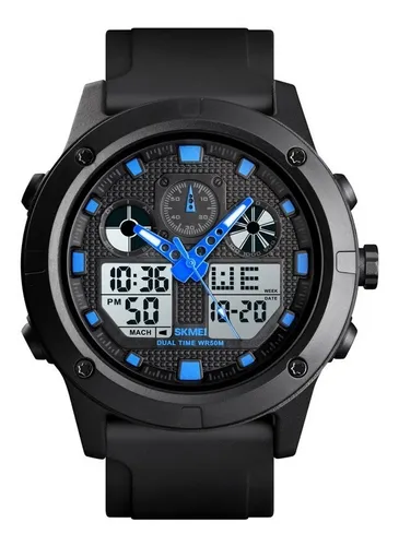 Skmei men's digital watch 2025