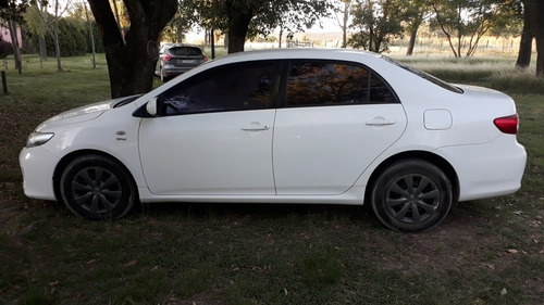 Toyota Corolla 2012 1.8 Xli Mt 136cv