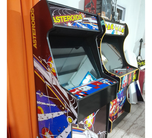 Arcade 32 Tv Multijuegos (Usado)