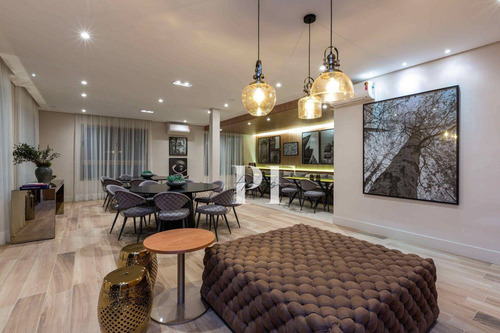 Imagem 5 de 19 de Apartamento Em Santo Amaro, Com 67m², E 2 Vagas De Garagem - Ap0290