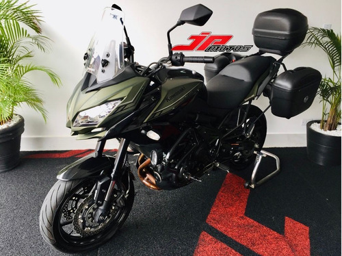 Imagem 2 de 8 de Kawasaki Versys 650 Abs