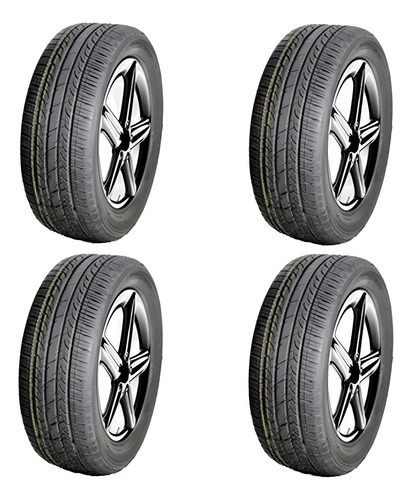 Pneu Rodabem Vipal 225/50r17 Bsw T R 4 Unidades