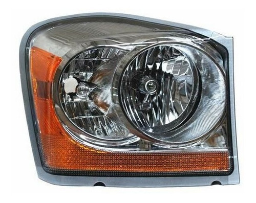 Par De Faros Durango 2004-2005-2006 Ty