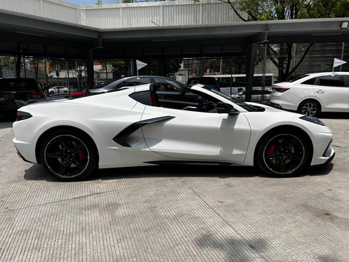 Chevrolet Corvette 6.2 V8 Coupe Stingray Z51 Perfeomance Pack At