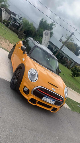 Mini Cooper S 2016 2.0 F56 Look Jcw 192cv