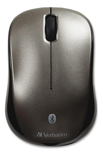 Ratón Bluetooth Multi-trac Led Y Tableta Táctil Verbatim