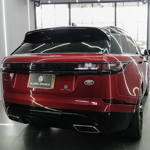 Land Rover Range Rover Velar 3.0 R-dynamic Se
