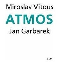 Vitous Miroslav / Barbarek Jan Atmos Usa Import Cd