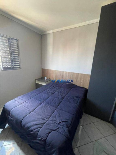 Imagem 22 de 25 de Sobrado À Venda, 200 M² Por R$ 700.000,00 - Vila Barros - Guarulhos/sp - So0191