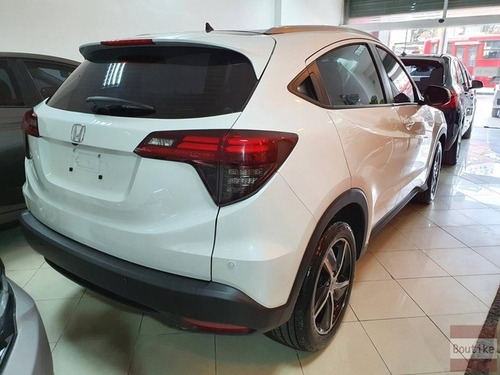 Imagem 6 de 8 de Honda Hr-v 1.8 16v Flex Ex 4p Automático