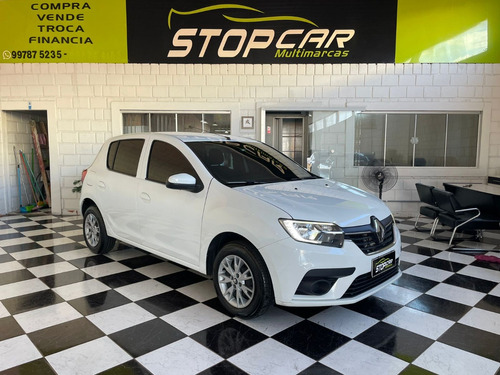 Renault Sandero 1.0 Zen 12v 5p