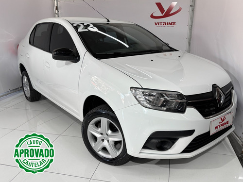 Renault Logan 1.6 16v Sce Flex Zen X-tronic