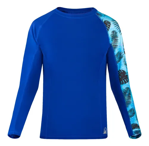 Playeras manga larga para playa hotsell