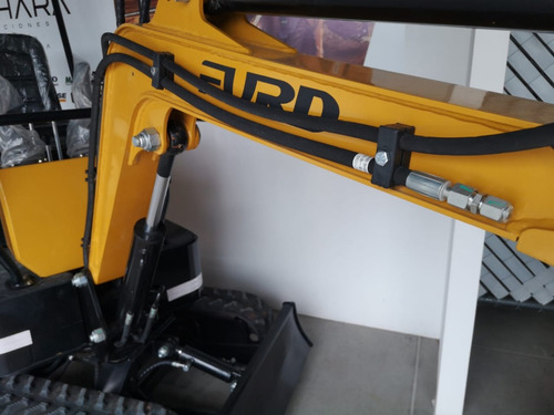 2024 Miniexcavadora Furd Fwj-1000 1 Ton Gasolina Nueva