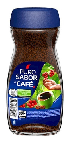 Nescafé Decaf Descafeinado Café Soluble 120gr