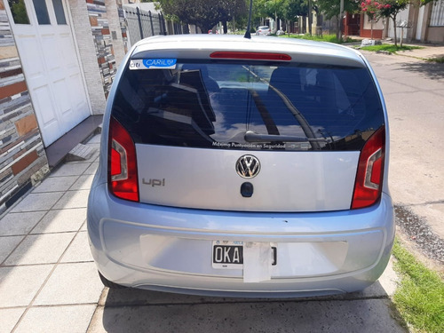 Volkswagen Up Take Up