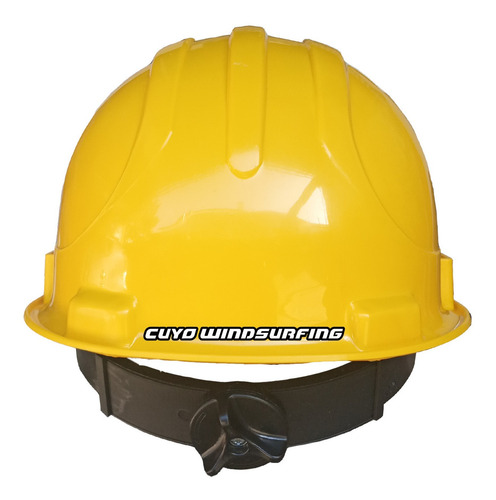 Imagen 5 de 6 de Casco Seguridad Fravida Certificado C/ Arnés Regulable Rueda