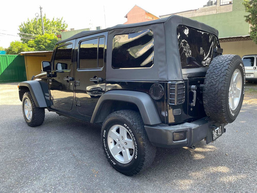 Imagen 10 de 16 de Jeep Wrangler Sport Unlimited Mtx