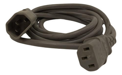 Cable Prolongador De Tensión Power Interlock Para Fuente Pc