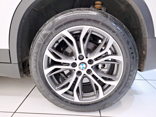 BMW X1 2.0 16V TURBO ACTIVEFLEX SDRIVE20I 4P AUTOMÁTICO