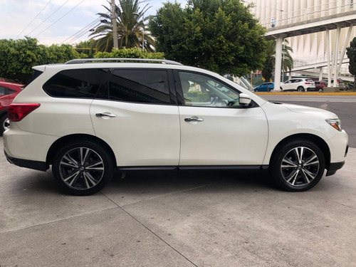 Imagen 5 de 15 de Nissan Pathfinder Exclusive 2018