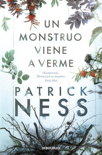 Un Monstruo Viene A Verme / Patrick Ness (envíos)