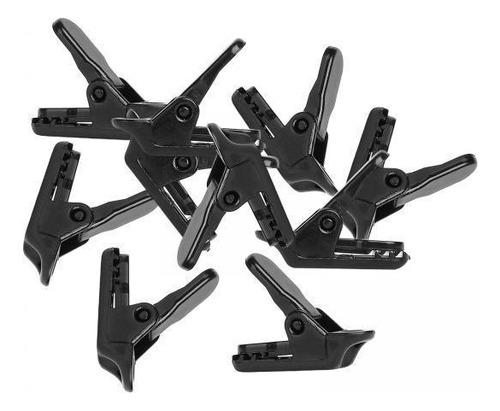 4 X 10 Uds. Abrazaderas Para Toldos, Clips Para Tienda,