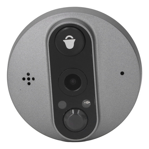 Q Visor Mirilla Digital Para 4.3 Pulgadas, Visor De Puerta