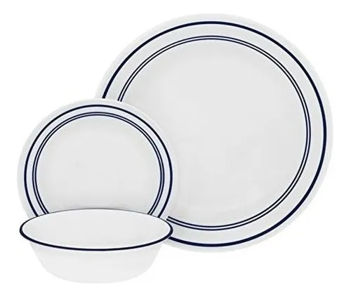 Vajilla Corelle 18 Piezas Classic MercadoLibre