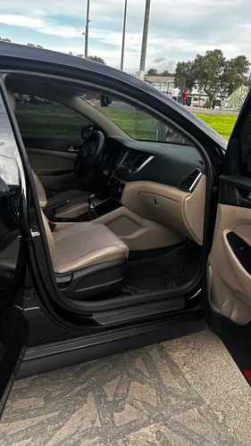 Hyundai Tucson 2.0 Gl Advance 4x2
