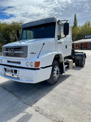 Mercedes Benz 1634 2011 266.000km Unicooo Rentaltrucks
