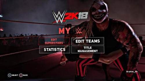 Wwe 2k18 Xbox One - Cd Físico - Sellado - Mastermarket
