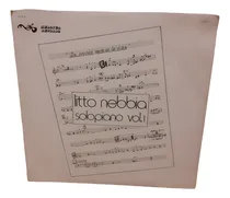 Comprar Vinilo Litto Nebbia - Solo Piano Vol 1 (méxico 1980) Mint