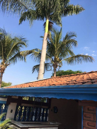 Chácara Com 3 Dormitórios À Venda, 1500 M² Por R$ 585.000,00 - Chácara Primavera - Sumaré/sp - Ch0098