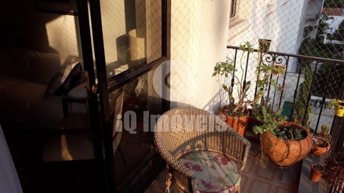 Imagem 5 de 15 de Apartamento Va Vila Madalena (sumaré), 115 Mts. 1 Suite + 2 Dormitórios, 2 Vagas. - Iq25687
