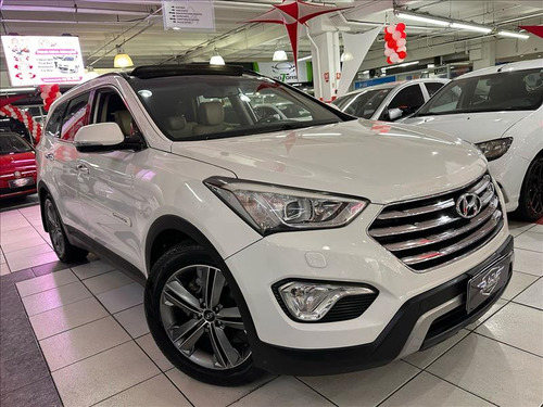 Hyundai Santa Fe 3.3 Mpfi 4x4 7 Lugares v6 270cv