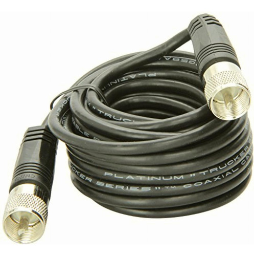 Truckspec Ts-18cc 5.5 M Rg-58 a/u Cable Coaxial