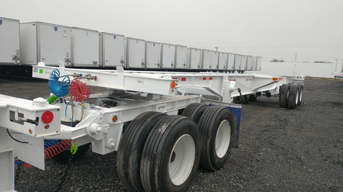 Chasis Porta 40 20 Pies Precio Especial Atro Mod 2026