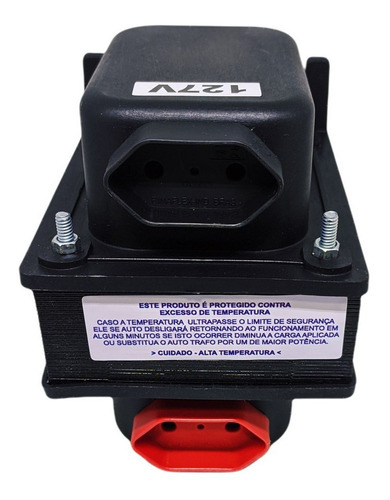 Auto Transformador 1500va Bivolt (1000w)