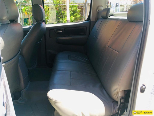 Toyota Hilux Kavak 4x4 Automático